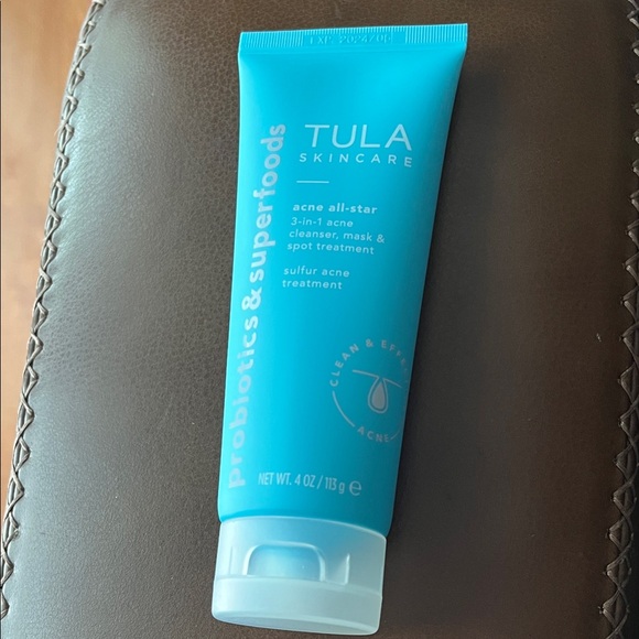 Tula Skincare acne all-star 3-in-1 acne - Picture 3 of 4